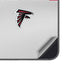 NFL Atlanta Falcons White Striped Galaxy S25 Skin
